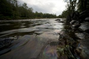 Pipeline in Canada Spilled 52,834 Gallons of Oil